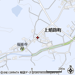 三重県松阪市上蛸路町500周辺の地図