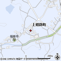 三重県松阪市上蛸路町501周辺の地図