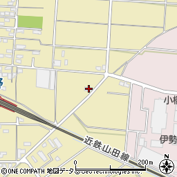三重県伊勢市小俣町明野1122周辺の地図