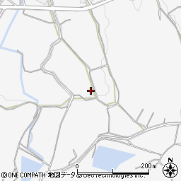 広島県福山市芦田町福田1252周辺の地図
