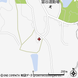 広島県福山市芦田町下有地727周辺の地図