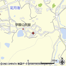 岡山県浅口市鴨方町六条院中2580-24周辺の地図