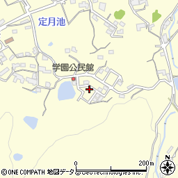 岡山県浅口市鴨方町六条院中2580-16周辺の地図