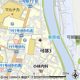 有限会社沼田商店周辺の地図