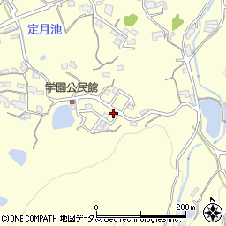 岡山県浅口市鴨方町六条院中2580-26周辺の地図