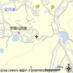 岡山県浅口市鴨方町六条院中2580-43周辺の地図