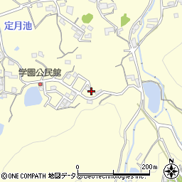 岡山県浅口市鴨方町六条院中2580-45周辺の地図