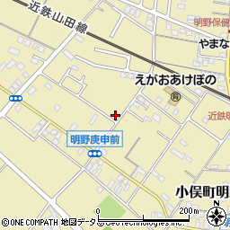 三重県伊勢市小俣町明野1623-15周辺の地図