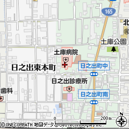 労協センター　事業団奈良中和事業所周辺の地図