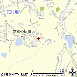 岡山県浅口市鴨方町六条院中2580-46周辺の地図