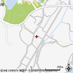 広島県福山市芦田町福田1364周辺の地図