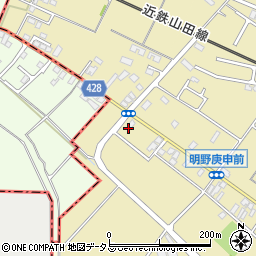 三重県伊勢市小俣町明野1782周辺の地図