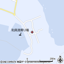 三重県鳥羽市答志町864周辺の地図