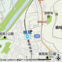 福山急送周辺の地図