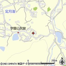 岡山県浅口市鴨方町六条院中2580-47周辺の地図