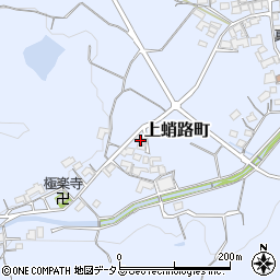 三重県松阪市上蛸路町528周辺の地図