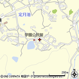 岡山県浅口市鴨方町六条院中2580-31周辺の地図