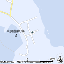 三重県鳥羽市答志町852周辺の地図