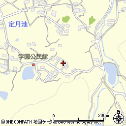 岡山県浅口市鴨方町六条院中2580-48周辺の地図