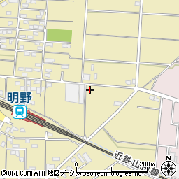 三重県伊勢市小俣町明野1126周辺の地図