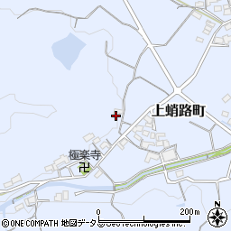 三重県松阪市上蛸路町498周辺の地図