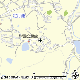 岡山県浅口市鴨方町六条院中2580-59周辺の地図