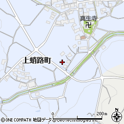 三重県松阪市上蛸路町540周辺の地図