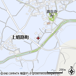 三重県松阪市上蛸路町1182周辺の地図