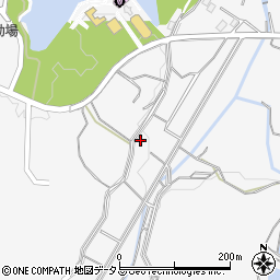 広島県福山市芦田町福田1362周辺の地図