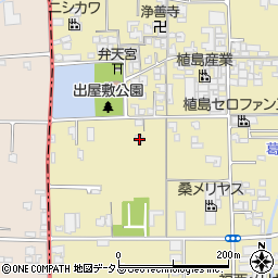 柴田安全ガラス店周辺の地図