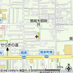 タキモトホーム周辺の地図