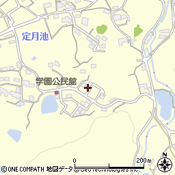 岡山県浅口市鴨方町六条院中2580-53周辺の地図