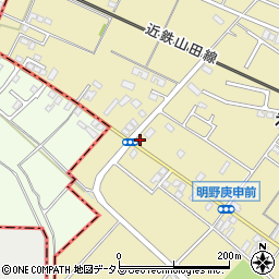 三重県伊勢市小俣町明野1624-1周辺の地図