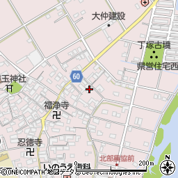 三重県伊勢市西豊浜町1920周辺の地図