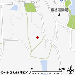 広島県福山市芦田町下有地751周辺の地図