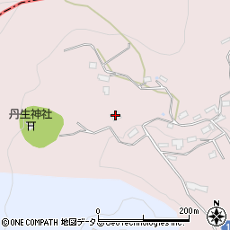 奈良県宇陀市榛原雨師323周辺の地図
