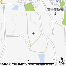広島県福山市芦田町下有地757周辺の地図