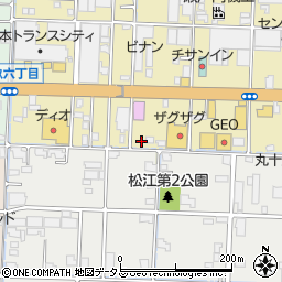 有限会社千田ビル周辺の地図
