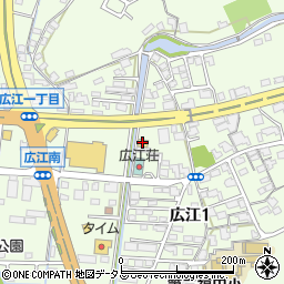 株式会社アクシアワン　水島東店周辺の地図