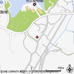 広島県福山市芦田町福田1354周辺の地図