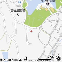 広島県福山市芦田町福田1301周辺の地図