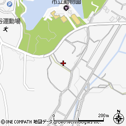 広島県福山市芦田町福田283-2周辺の地図