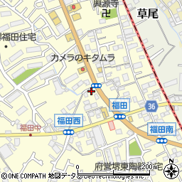 株式会社吉村一建設周辺の地図