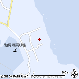 三重県鳥羽市答志町801周辺の地図