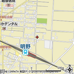 三重県伊勢市小俣町明野1081-1周辺の地図