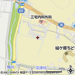 岡山県玉野市槌ケ原1021-52周辺の地図