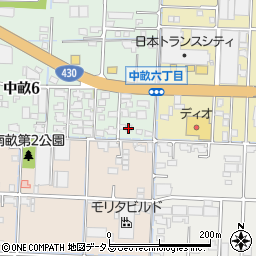 コンピュータシステムサービス株式会社周辺の地図