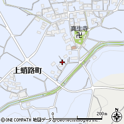 三重県松阪市上蛸路町1181周辺の地図