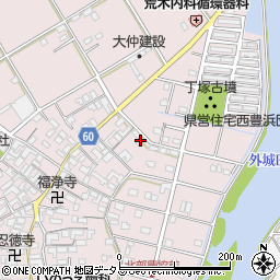 三重県伊勢市西豊浜町5394周辺の地図