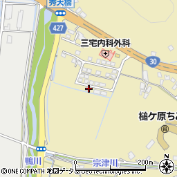岡山県玉野市槌ケ原1021-42周辺の地図